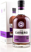 Ron Canero 12 Solera Ron Dominicano SHERRY CREAM CASK FINISH Rum 40% 0,7 l (tuba)