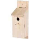 Trixie Budka hnízdo 12 x 36 x 15 cm dřevěné – Zboží Dáma
