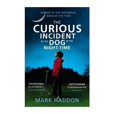 Curious Incident of the Dog in the Night-time – Hledejceny.cz