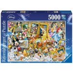 Ravensburger 17432 Malíř Mickey 5000 dílků – Hledejceny.cz