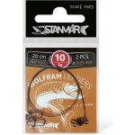 Stan-Mar Wolframové lanko 20cm 10kg 2ks – Zboží Dáma