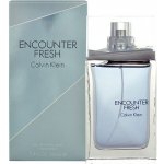 Calvin Klein Encounter Fresh toaletní voda pánská 30 ml – Hledejceny.cz