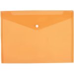 Aro Desky plastové s drukem A4 oranžové 5 ks – Zboží Živě