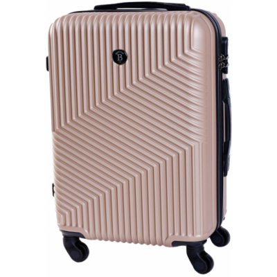 BERTOO Milano champagne 31 l 52x33x20 cm – Hledejceny.cz