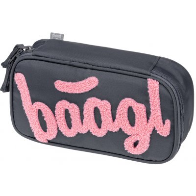 Baagl etue logo růžový – Zboží Mobilmania