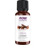 Now Foods Esenciální olej Hřebíček 30 ml – Hledejceny.cz