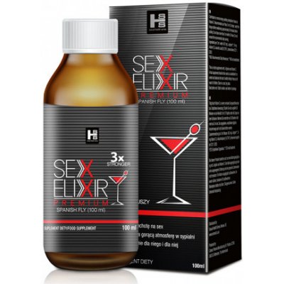 Eromed Sex Elixir Premium 100 ml – Zbozi.Blesk.cz