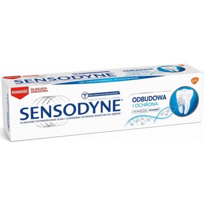 Sensodyne Repair and Protect Whitening 75 ml – Hledejceny.cz