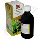 Galmed Sirup Jitrocelový s vit. C 310 g Extrakt – Hledejceny.cz