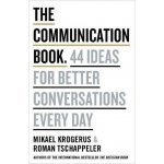 The Communication Book: 44 Ideas for Better Conversations Every Day - Krogerus, Mikael – Hledejceny.cz