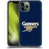 Pouzdro a kryt na mobilní telefon Apple Pouzdro HEAD CASE Apple iPhone 11 Pro Arsenal FC - Gunners