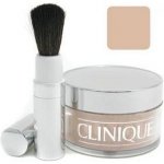 Clinique Blended Face Powder pudr se štětcem 3 Transparency 35 g – Zboží Dáma