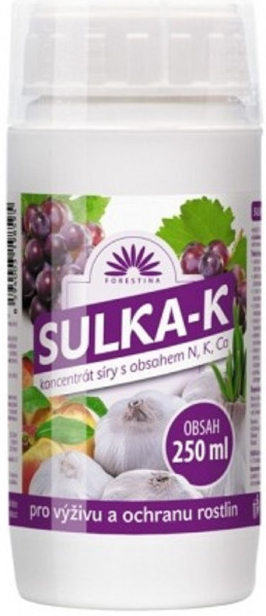 Forestina Sulka koncentrát síry 250 ml