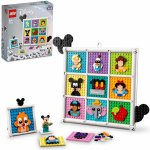 LEGO® Disney 43221 100 let oblíbených animovaných postav Disney – Zboží Živě