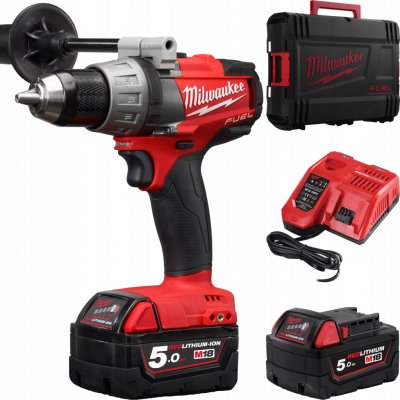 Milwaukee M18 FDD2-502X 4933464267 – Zboží Mobilmania