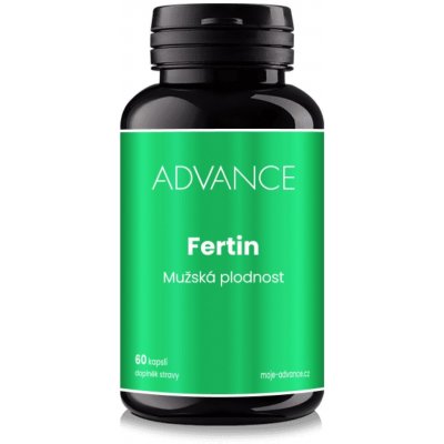 Advance Fertin 60 kapslí – Hledejceny.cz