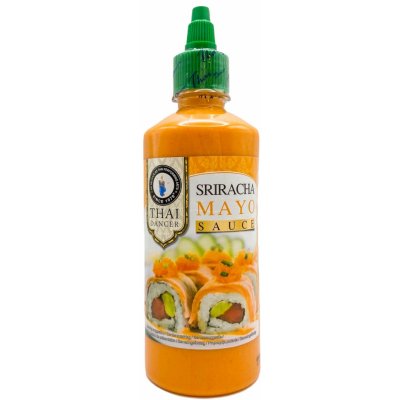 Thai dancer sriracha pálivá omáčka s majonézou 450 ml – Zbozi.Blesk.cz