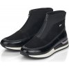 Dámské kotníkové boty Remonte dámská kotníková obuv R2575-02 černá