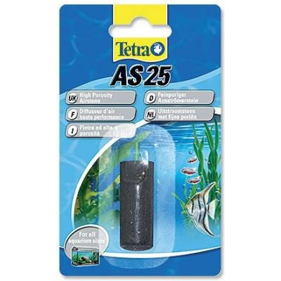 TETRA akvaristika Kámen vzduchovací TETRA válec č.1 černý AS25 – Hledejceny.cz