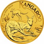 Perth Mint Zlatá mince Kangaroo 2025 1 oz – Zboží Dáma