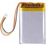 Li-Pol baterie 300mAh, 3.7V, 402035, 3pin | Zboží Auto