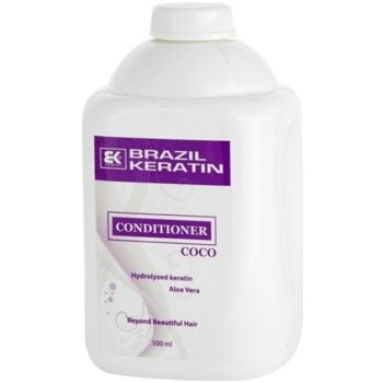 Brazil Keratin Moisturizing Coconut Conditioner regenerační kondicionér 500 ml