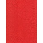 Papír Décopatch 1ks Červený s květem a lístky – Hledejceny.cz