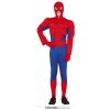 Dětský karnevalový kostým superhrdiny pavoučí muž
