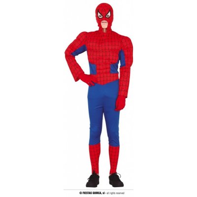 superhrdiny pavoučí muž