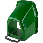 MenaVET Snáškové hnízdo pro slepice bez košíku na vejce plastové – Sleviste.cz