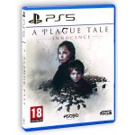 A Plague Tale: Innocence – Zboží Živě A Plague Tale: Innocence – Zboží Živě
