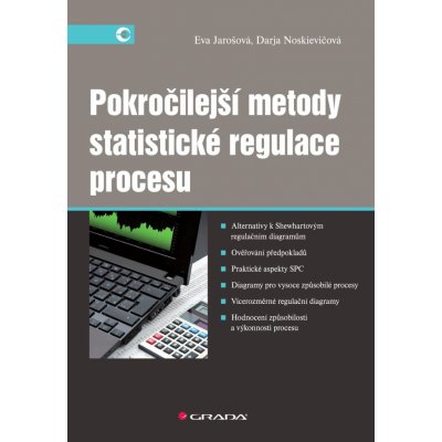 Pokročilejší metody statistické regulace procesu – Hledejceny.cz