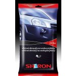 Sheron Ubrousky na venkovní plasty 24 ks | Zboží Auto
