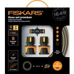 Fiskars 1027101 Premium 3/8" 15 m se spojkami – Sleviste.cz