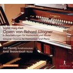 Karg-Elert S. - Wagner Operas For Harmoni CD – Hledejceny.cz