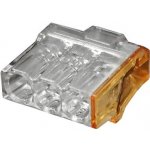 ELEMAN Svorka krabicová miniaturní PC213-O – Zboží Mobilmania