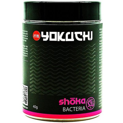 Yokuchi Shōka bacteria 40 g – Hledejceny.cz