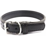 Tamer kožený obojek – Sleviste.cz