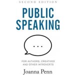 Public Speaking for Authors, Creatives and Other Introverts – Hledejceny.cz