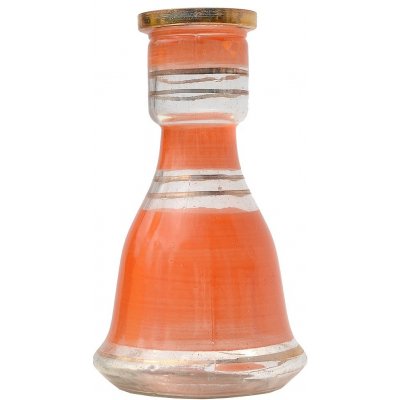 TopMark Váza 15 oranžová – Zboží Mobilmania