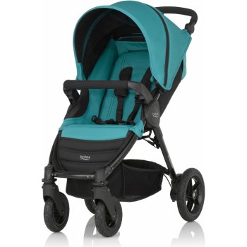 Britax B-Motion 4 Lagoon zelený 2017