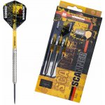 Windson tungsten set Scanner Yellow Steel 22 g – Zboží Dáma