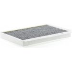 Filtr, vzduch v interiéru MANN-FILTER CUK 3569 MF CUK3569 – Hledejceny.cz