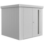 Biohort Neo 2B dvoukřídlé dveře 236 x 236 cm stříbrný 8100.204 – Hledejceny.cz