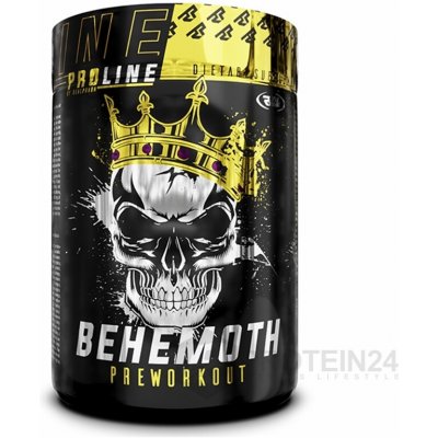 Real Pharm Behemoth 500 g – Hledejceny.cz