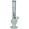 Vodní dýmky BLAZE® Ice bong s 6-ti ramenným perkolátorem a magnetem 45 cm