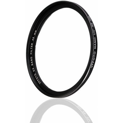 VFFOTO UV filtr NANO 49 mm 803 – Zboží Živě