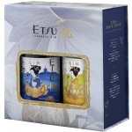 Etsu Japanese Gin dárková sada miniatur 2 x 0,2 l (karton) – Zboží Dáma
