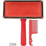 Trixie finišák velký dřevěná rukojeť 11 x 14 cm – Zboží Dáma