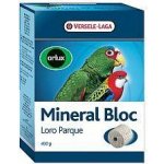 Versele-Laga Orlux Mineral Bloc Loro Parque 400 g – Hledejceny.cz